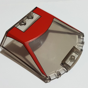 LEGO Part 65633 Windscreen 6x6x1 1/3, vegyes színek