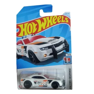 MATTEL Kisautó Hot Wheels '10 Camaro SS