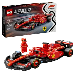 LEGO® Speed Champions 77242 Ferrari SF-24 F1® versenyautó