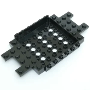 LEGO® Építőelem 3385, fekete