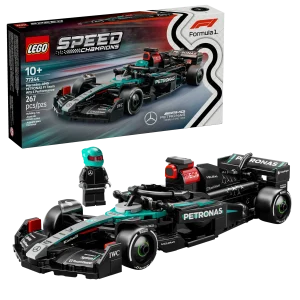 LEGO® Speed Champions 77244 Mercedes-AMG F1® W15 versenyautó