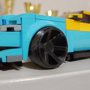 GS Tuning kerék Hexagon LSC_T6, vegyes színek
