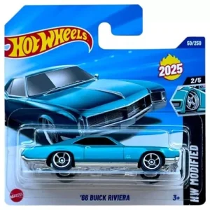 MATTEL Kisautó Hot Wheels '68 Buick Riviera