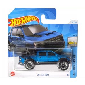 MATTEL Kisautó Hot Wheels '23 RAM 1500