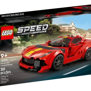 LEGO Speed Champions 76914 Ferrari 812 Competizione