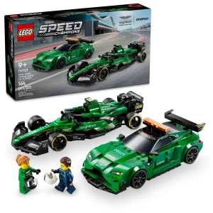 LEGO Speed Champions 76925 Aston Martin biztonsági autó és AMR23