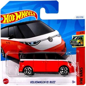 MATTEL Kisautó Hot Wheels Volkswagen ID. Buzz