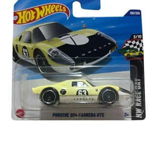 MATTEL Kisautó Hot Wheels Porsche 904 Carrera GTS