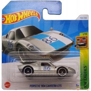 MATTEL Kisautó Hot Wheels Porsche 904 Carrera GTS