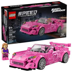 LEGO® Speed Champions 77241 2 Fast 2 Furious Honda S2000