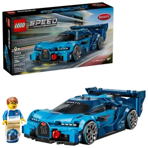 LEGO® Speed Champions 77253 Bugatti Vision GT hiper sportautó