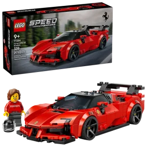 LEGO® Speed Champions 77254 Ferrari SF90 XX Stradale sportautó
