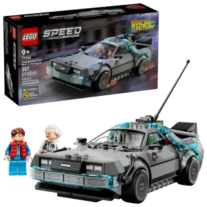LEGO® Speed Champions 77256 DMC DeLorean időgép