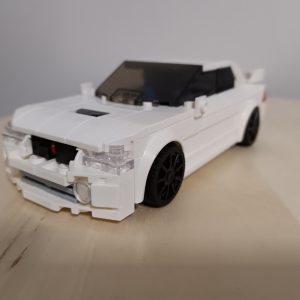 GS Összeépíthető modellautó StreetTuning CP9A