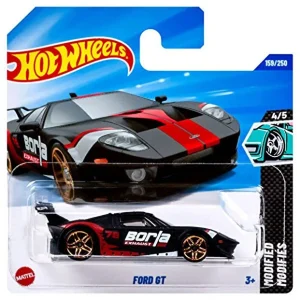 MATTEL Kisautó Hot Wheels Ford GT