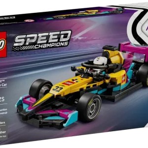 LEGO® Speed Champions 77258 F1 ACADEMY™ LEGO® versenyautó