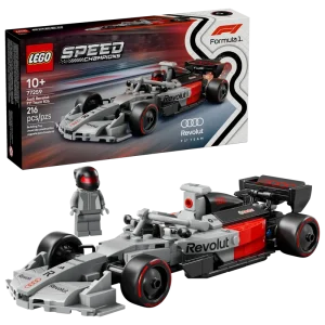 LEGO® Speed Champions 77259 Audi Revolut F1® Team R26 versenyautó