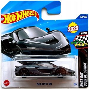 MATTEL Kisautó Hot Wheels McLaren W1