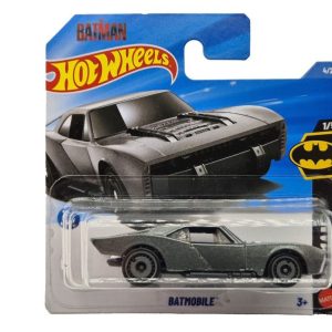 MATTEL Kisautó Hot Wheels Batmobile